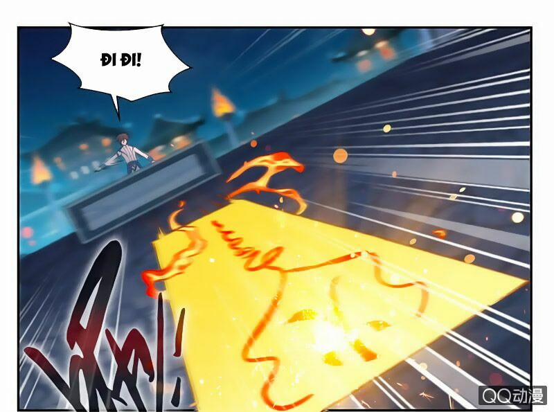 Cửu Dương Thần Vương 32 trang 8