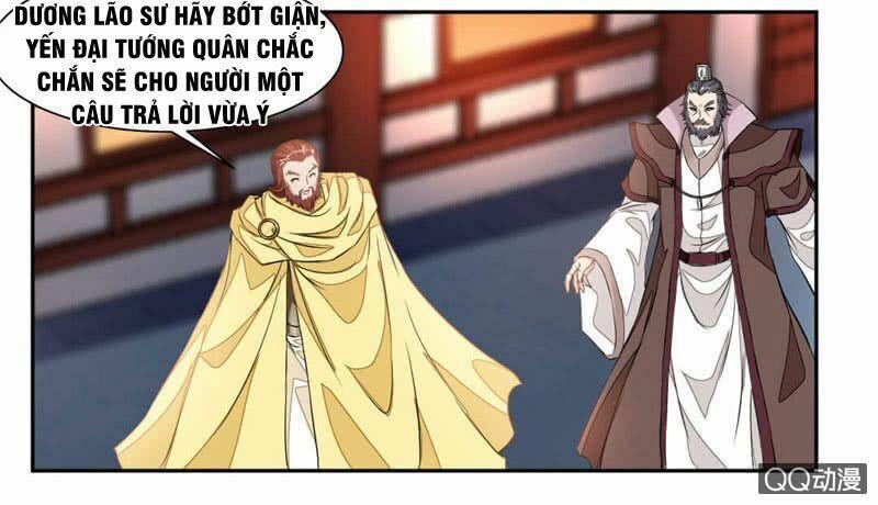 Cửu Dương Thần Vương 33 trang 1