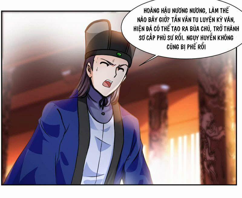 Cửu Dương Thần Vương 33 trang 11