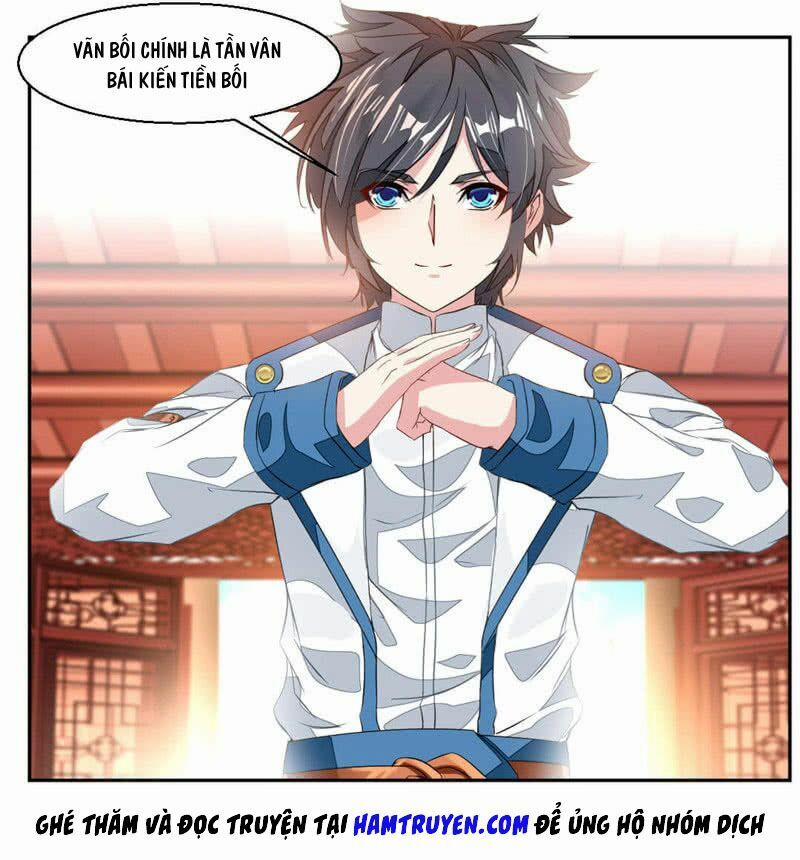 Cửu Dương Thần Vương 33 trang 22