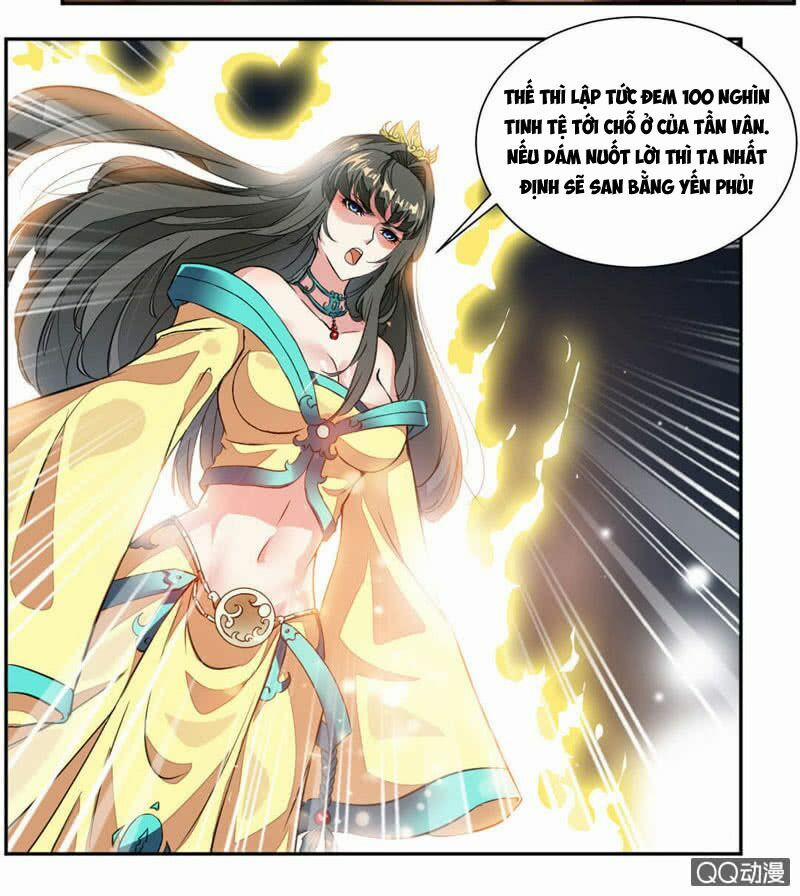 Cửu Dương Thần Vương 33 trang 3