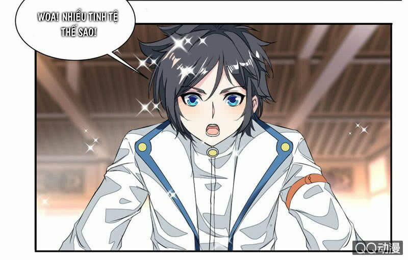 Cửu Dương Thần Vương 33 trang 5