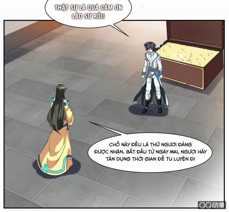 Cửu Dương Thần Vương 33 trang 7