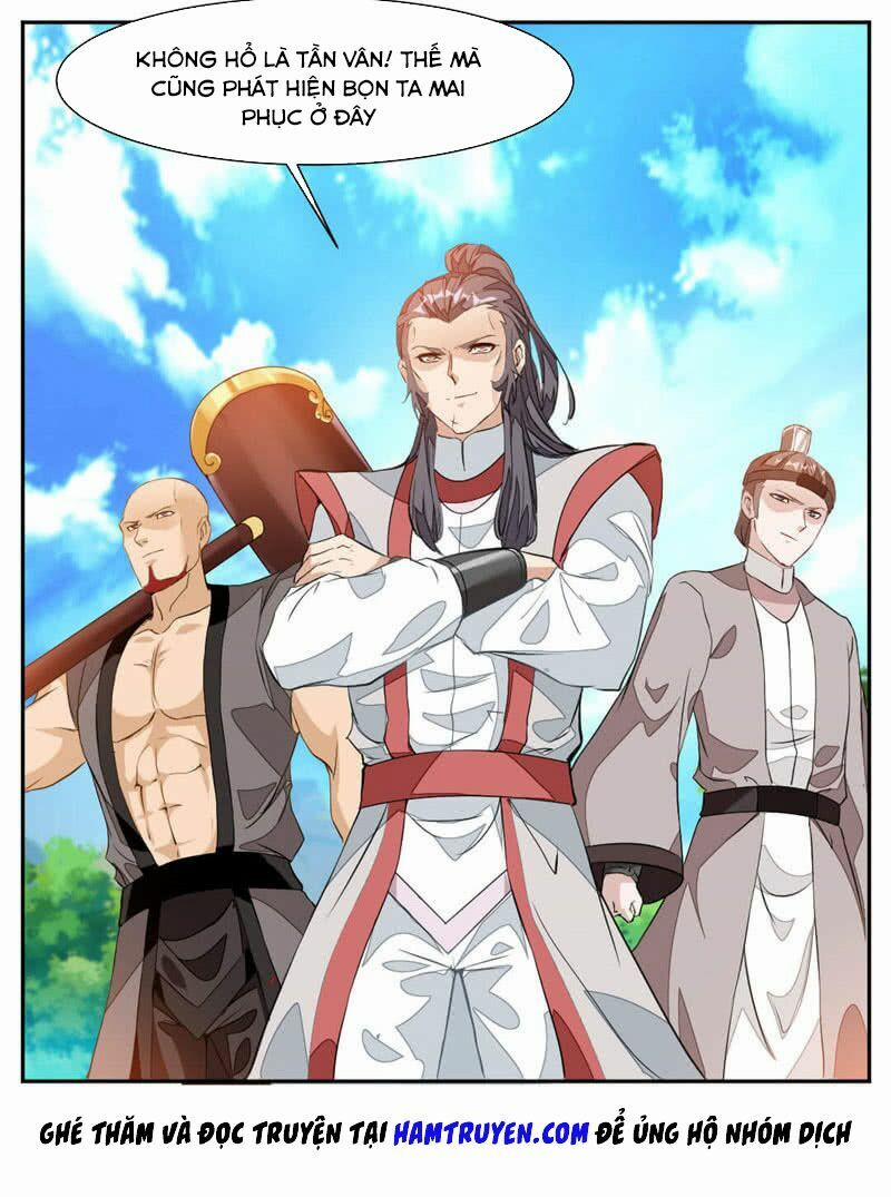 Cửu Dương Thần Vương 34 trang 16