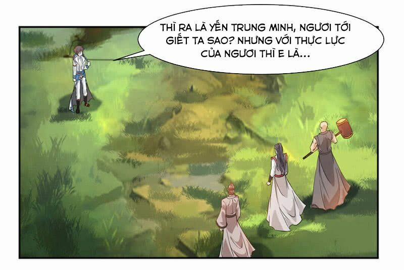 Cửu Dương Thần Vương 34 trang 17