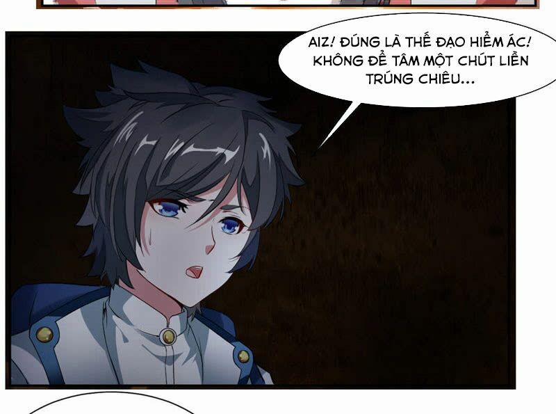 Cửu Dương Thần Vương 34 trang 23