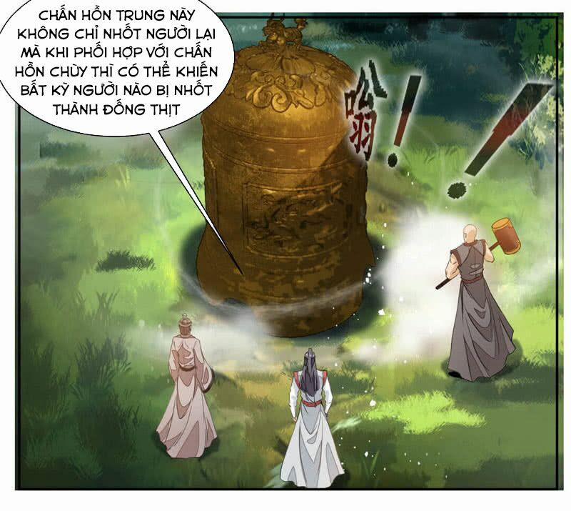 Cửu Dương Thần Vương 34 trang 24