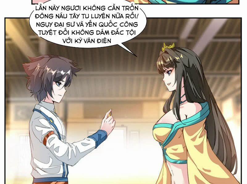 Cửu Dương Thần Vương 34 trang 3