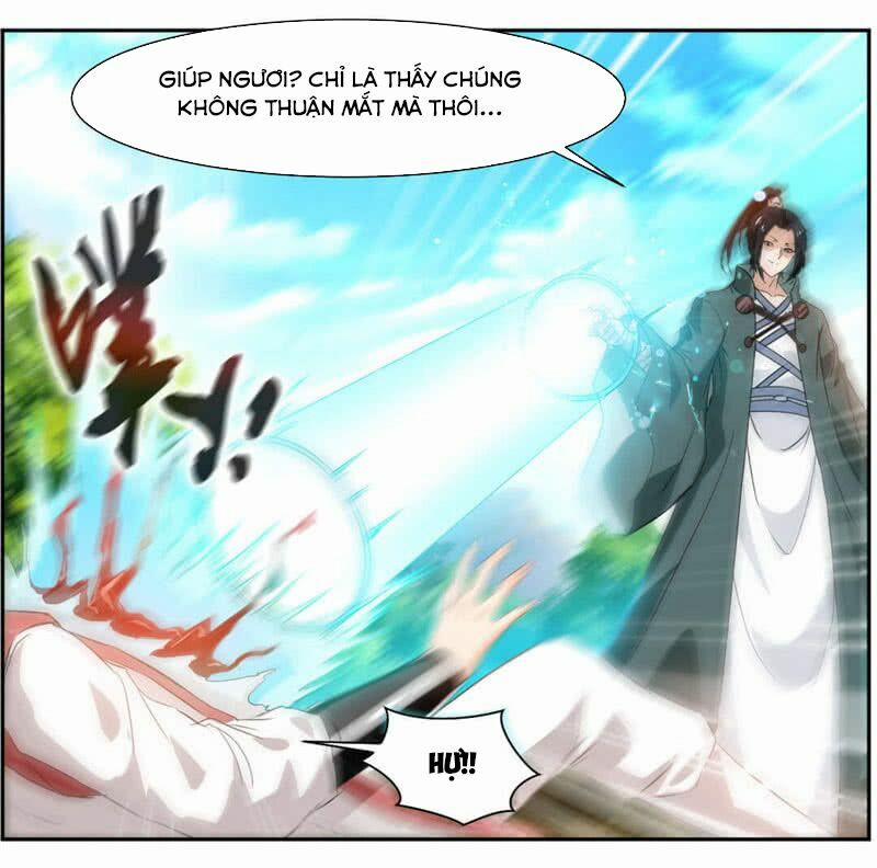 Cửu Dương Thần Vương 35 trang 20