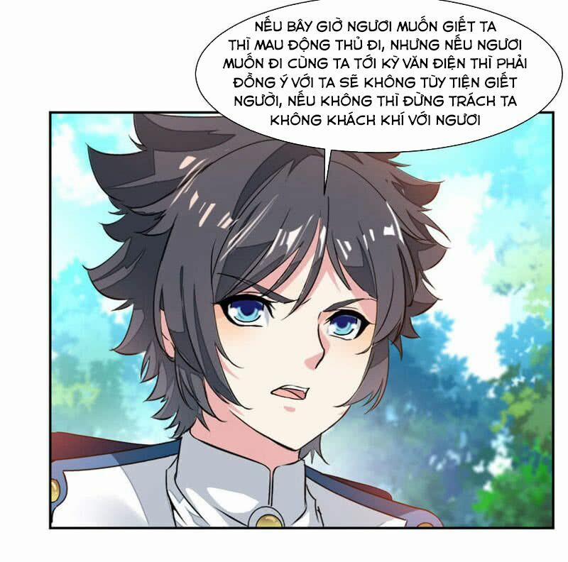 Cửu Dương Thần Vương 35 trang 24