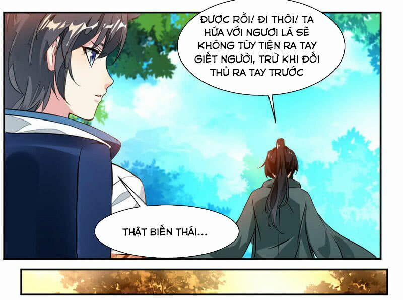 Cửu Dương Thần Vương 35 trang 26