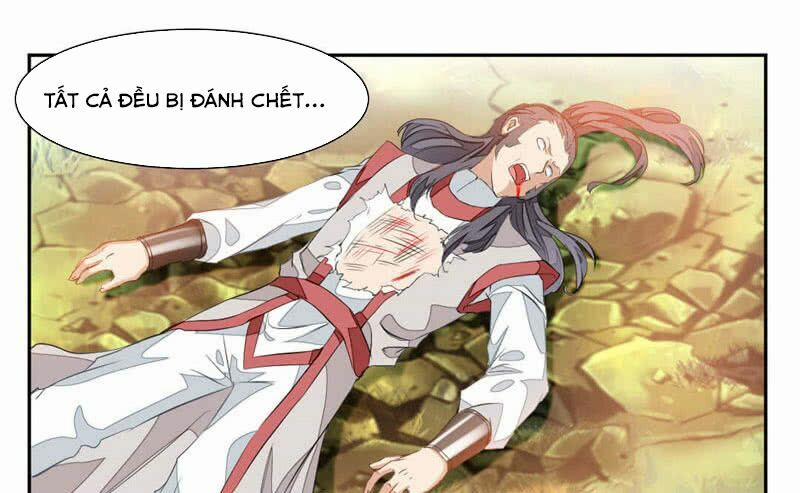 Cửu Dương Thần Vương 35 trang 31