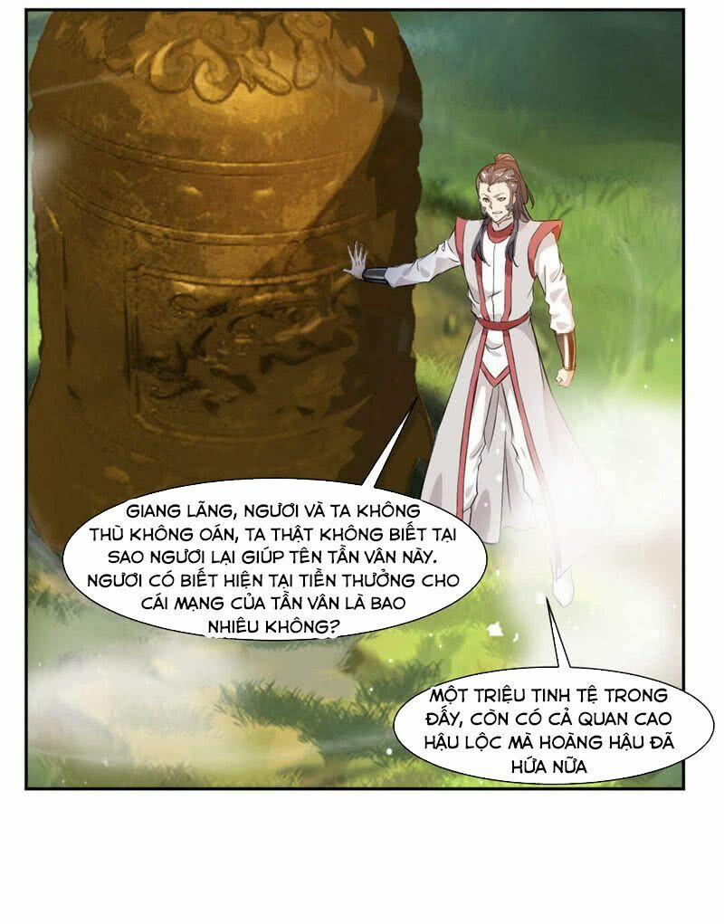 Cửu Dương Thần Vương 35 trang 8