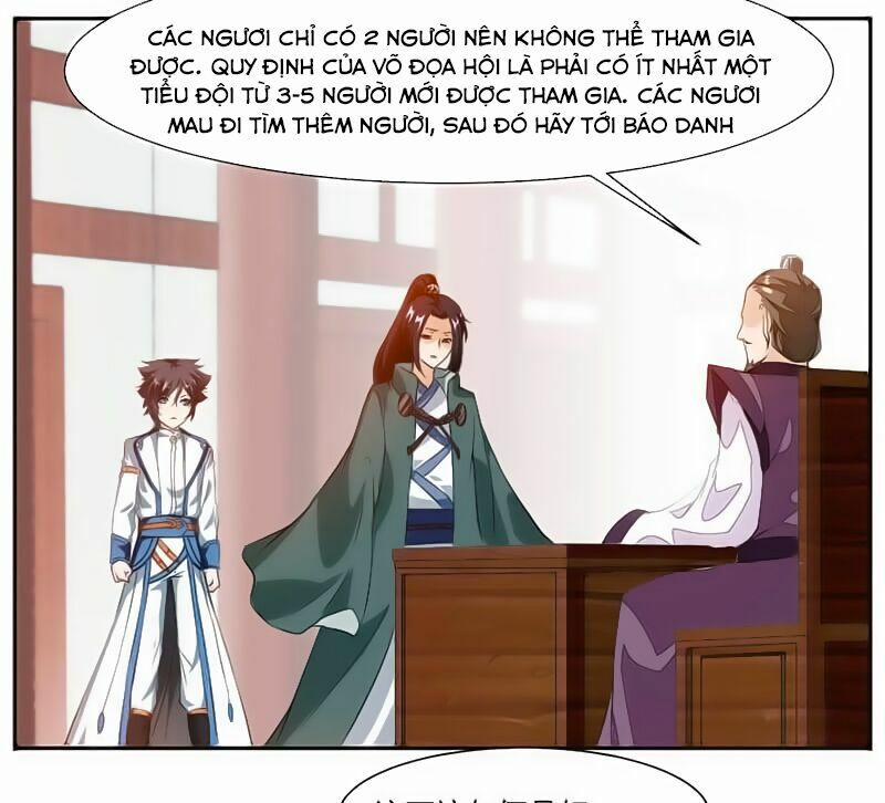 Cửu Dương Thần Vương 36 trang 19