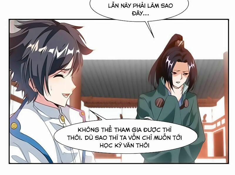 Cửu Dương Thần Vương 36 trang 20