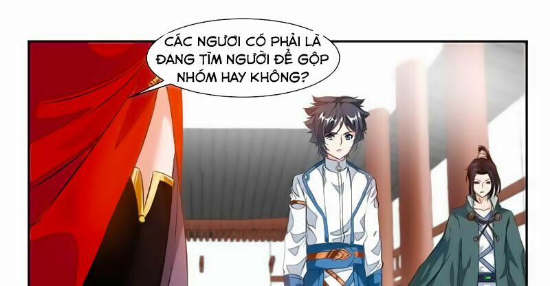 Cửu Dương Thần Vương 36 trang 21