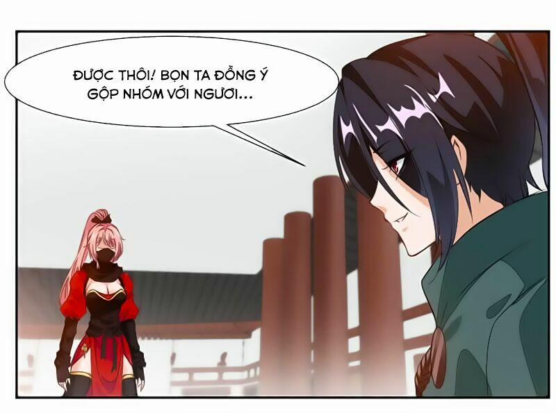 Cửu Dương Thần Vương 36 trang 31