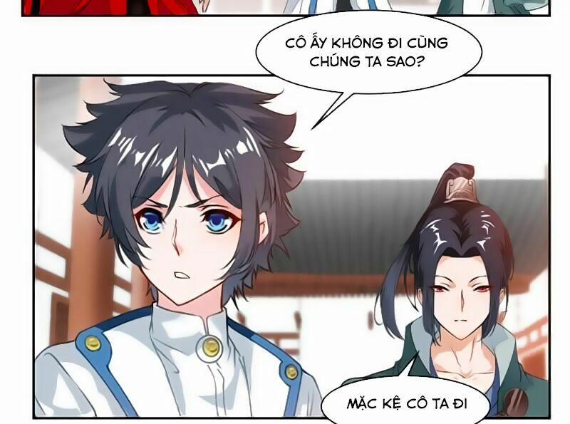 Cửu Dương Thần Vương 37 trang 10