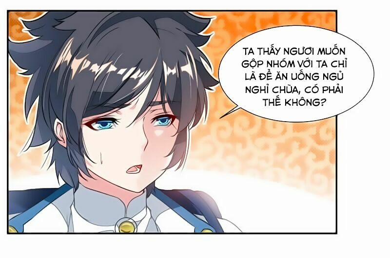 Cửu Dương Thần Vương 37 trang 20