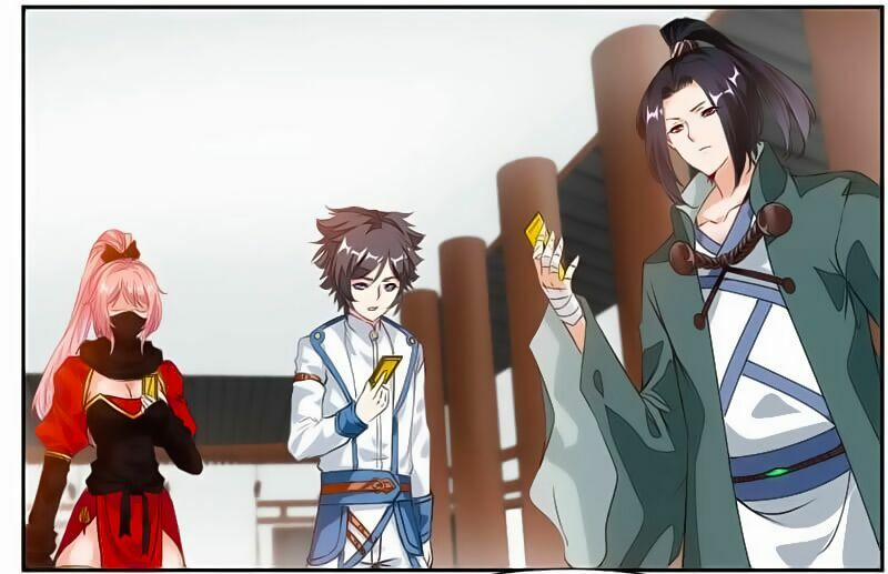 Cửu Dương Thần Vương 37 trang 6