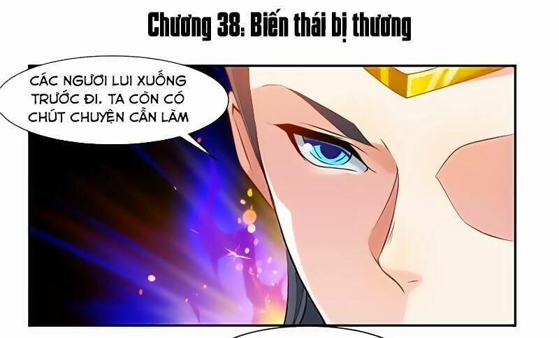 Cửu Dương Thần Vương 38 trang 1