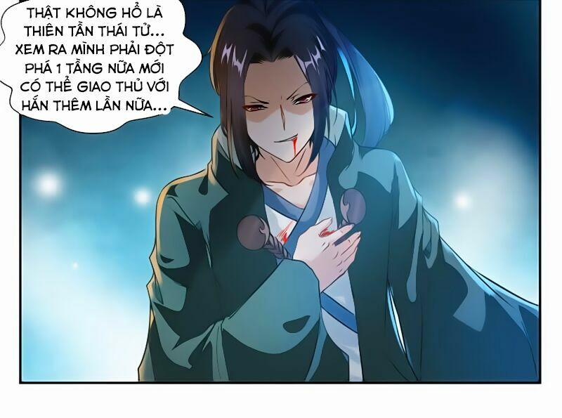 Cửu Dương Thần Vương 38 trang 22