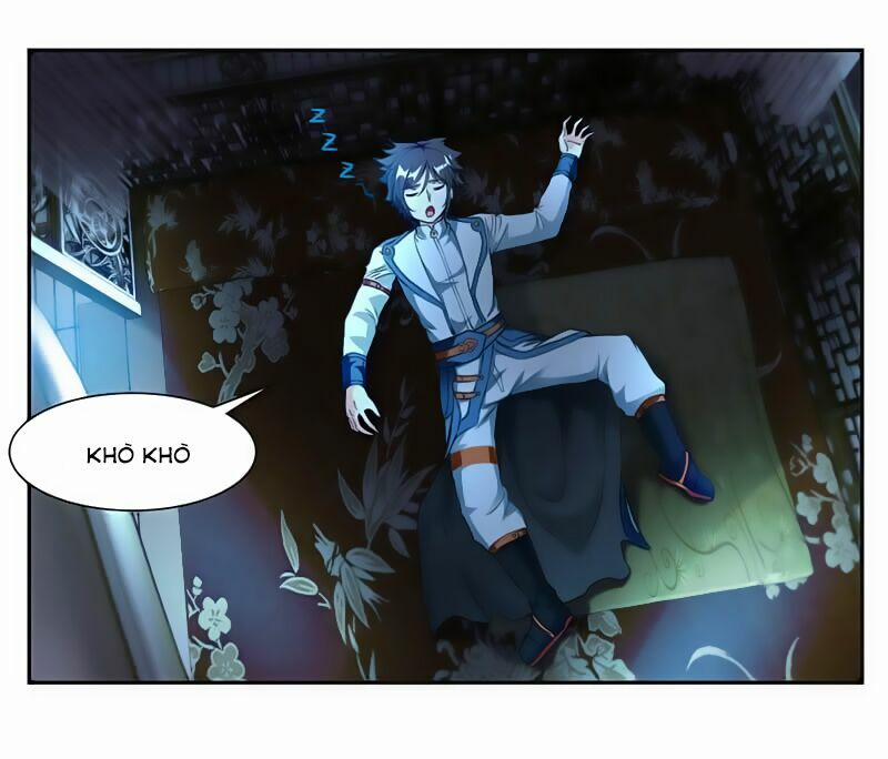 Cửu Dương Thần Vương 38 trang 24