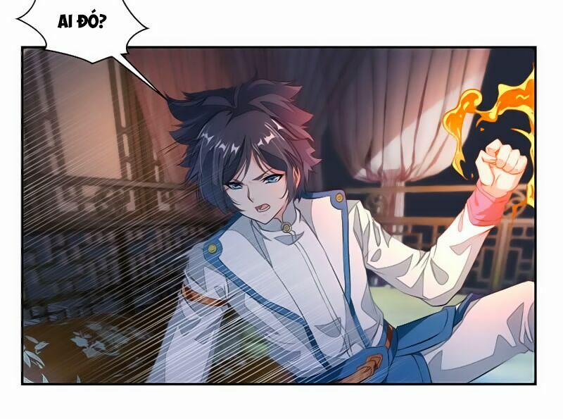 Cửu Dương Thần Vương 38 trang 27