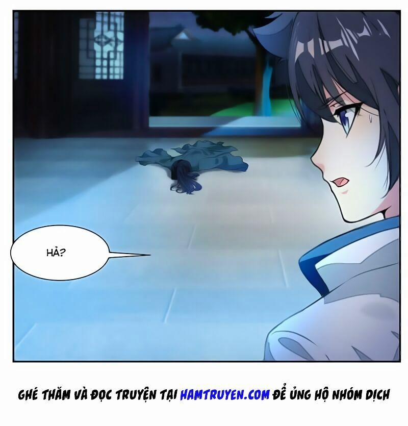 Cửu Dương Thần Vương 38 trang 28