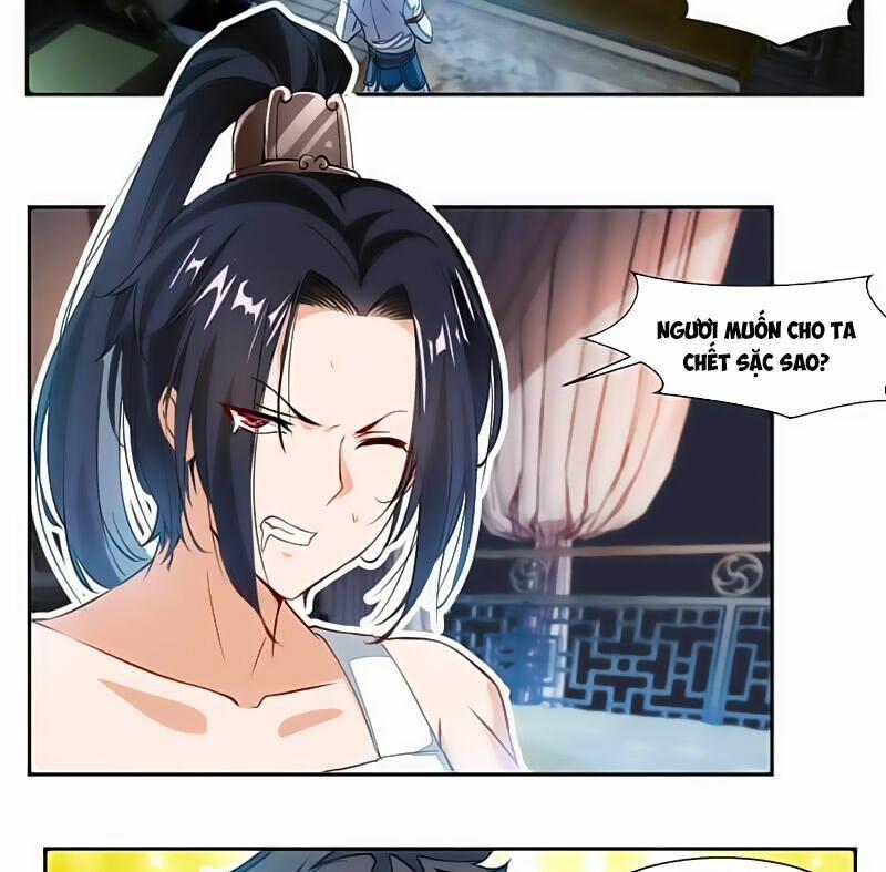 Cửu Dương Thần Vương 39 trang 11