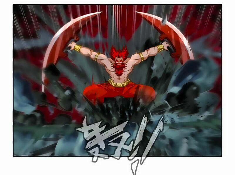 Cửu Dương Thần Vương 39 trang 20