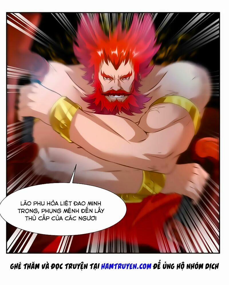 Cửu Dương Thần Vương 39 trang 24