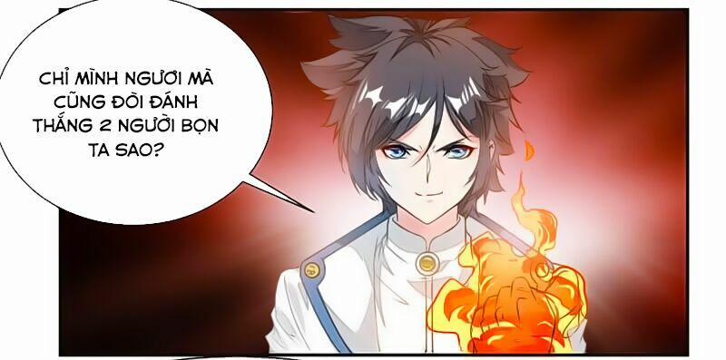 Cửu Dương Thần Vương 39 trang 27