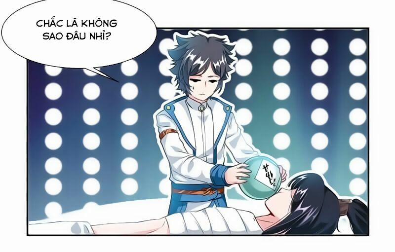 Cửu Dương Thần Vương 39 trang 6