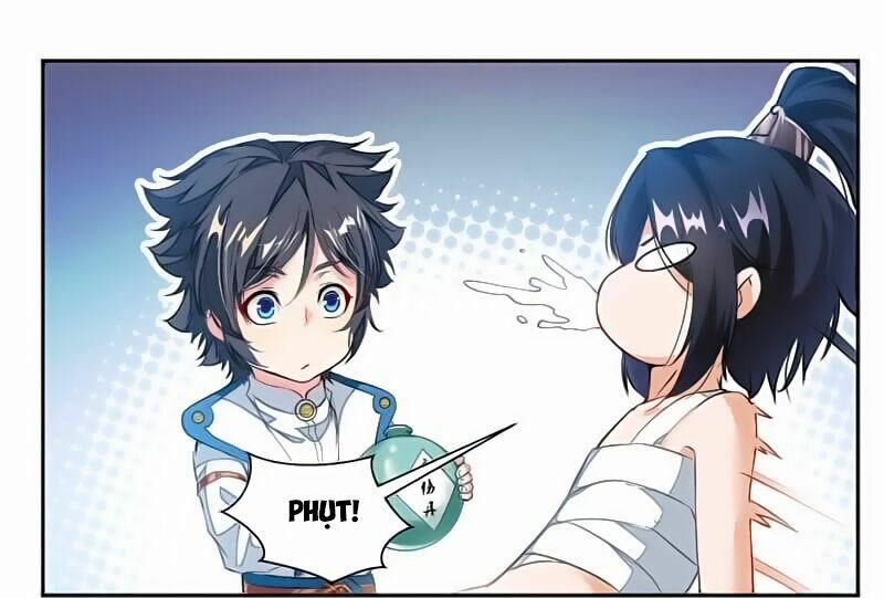 Cửu Dương Thần Vương 39 trang 9