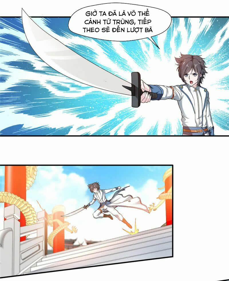 Cửu Dương Thần Vương 4 trang 10