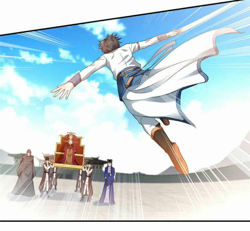 Cửu Dương Thần Vương 4 trang 11