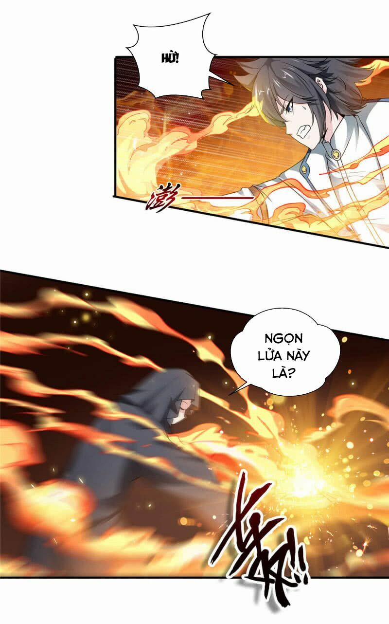 Cửu Dương Thần Vương 4 trang 14