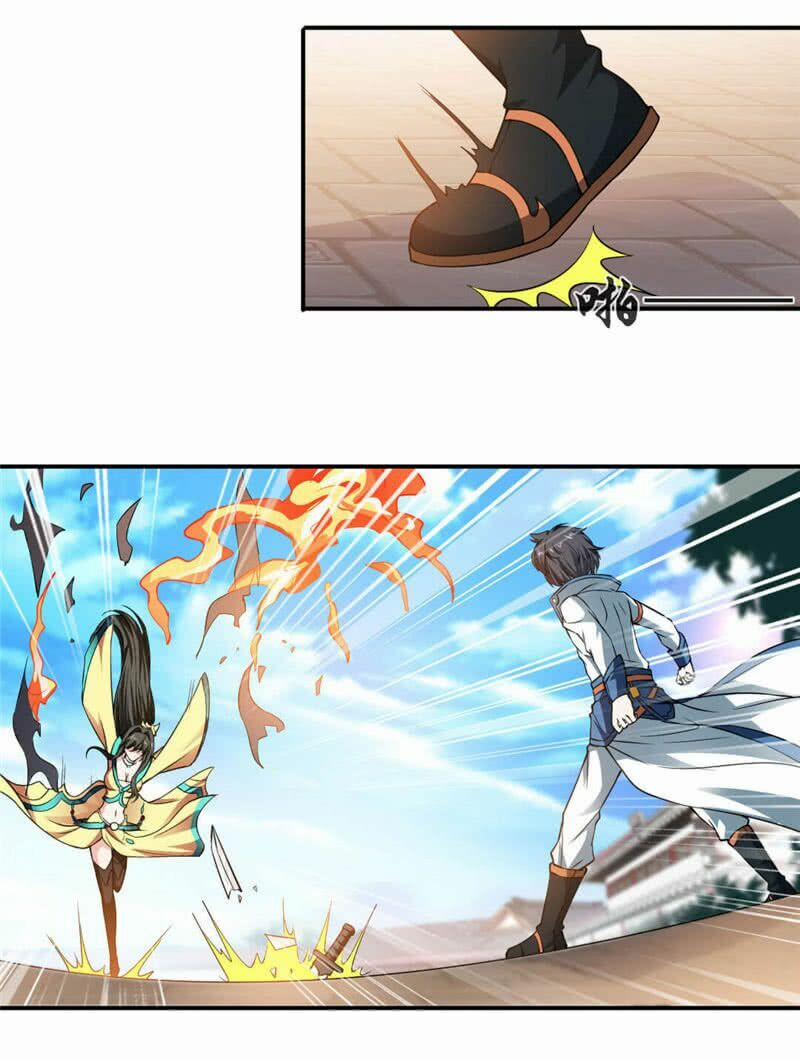 Cửu Dương Thần Vương 4 trang 16