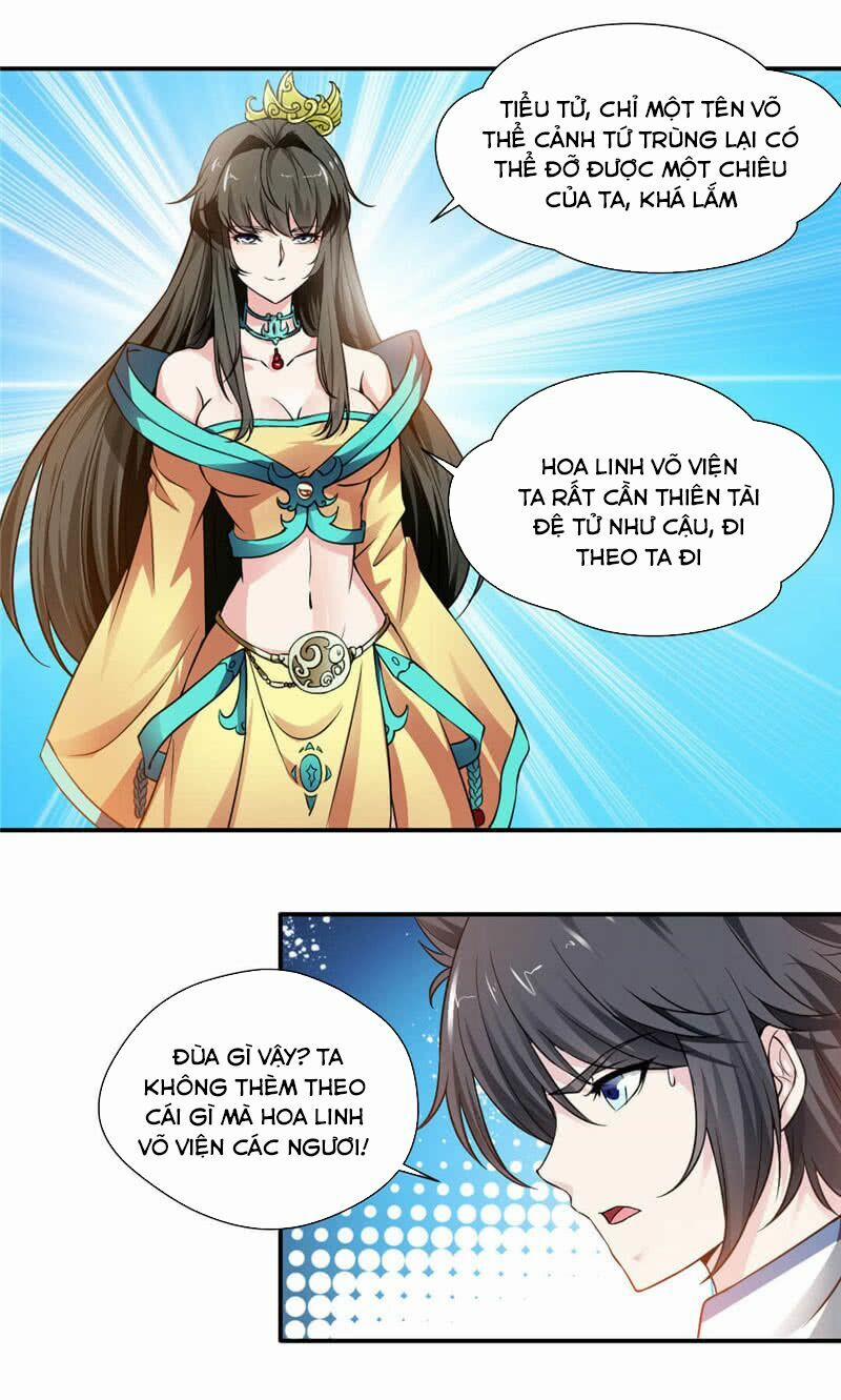 Cửu Dương Thần Vương 4 trang 17