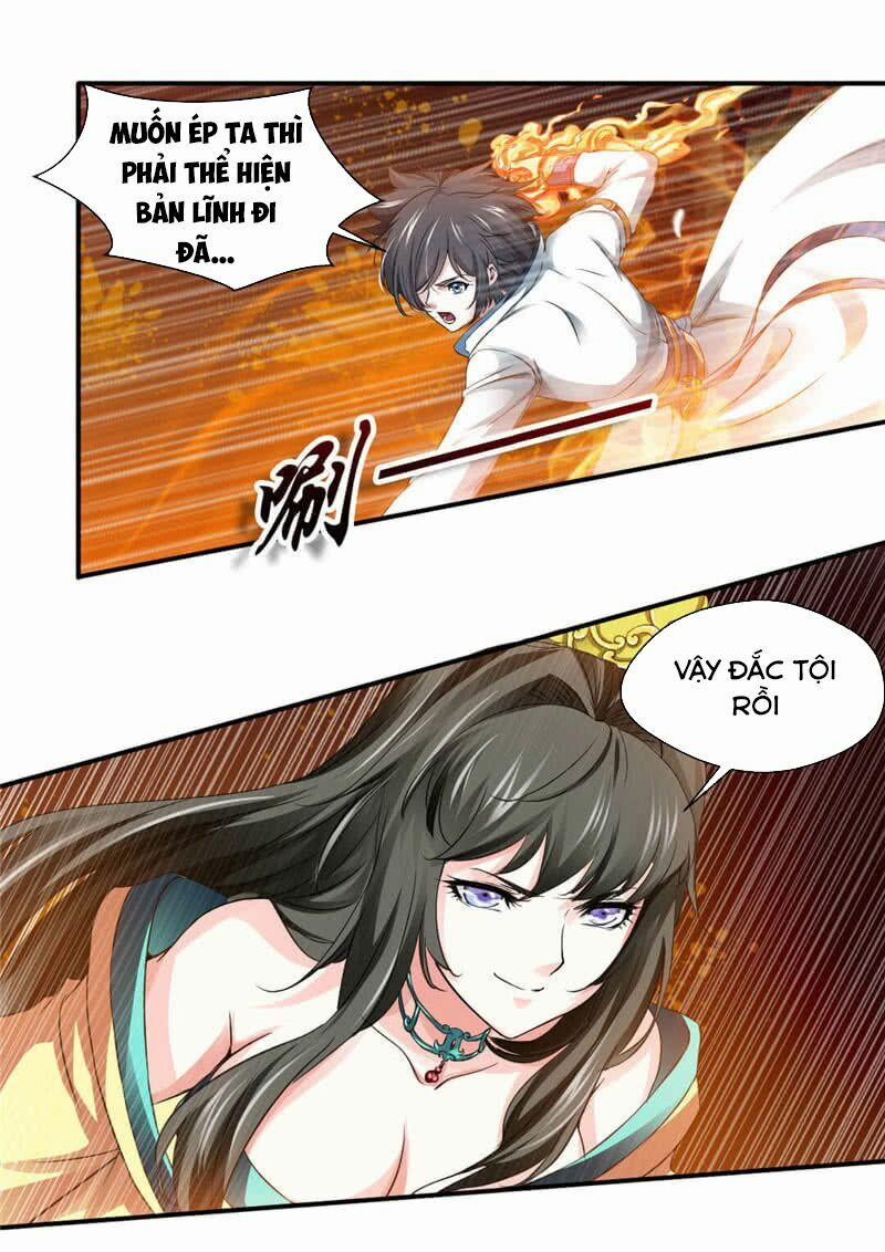 Cửu Dương Thần Vương 4 trang 19