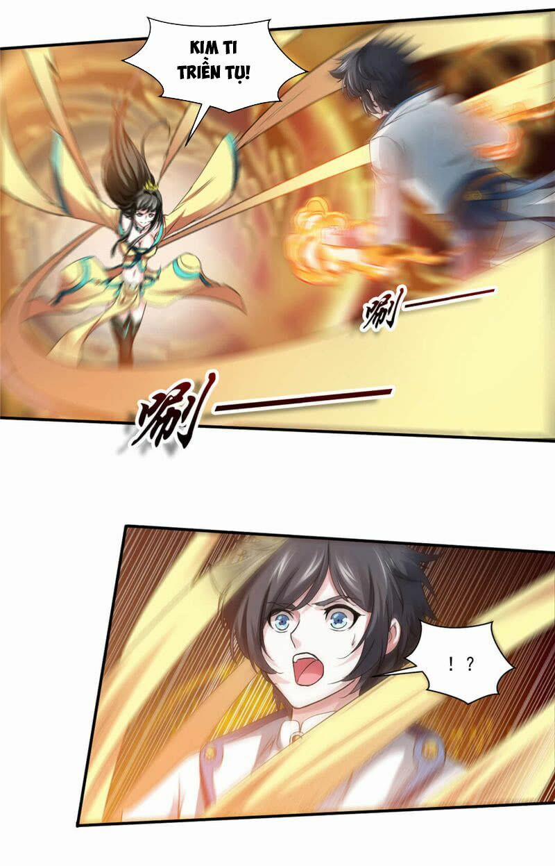 Cửu Dương Thần Vương 4 trang 20