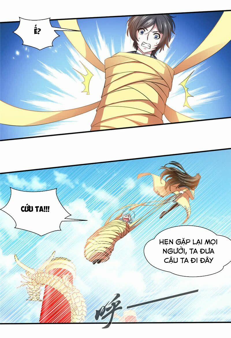 Cửu Dương Thần Vương 4 trang 21