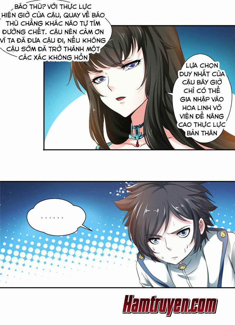 Cửu Dương Thần Vương 4 trang 26