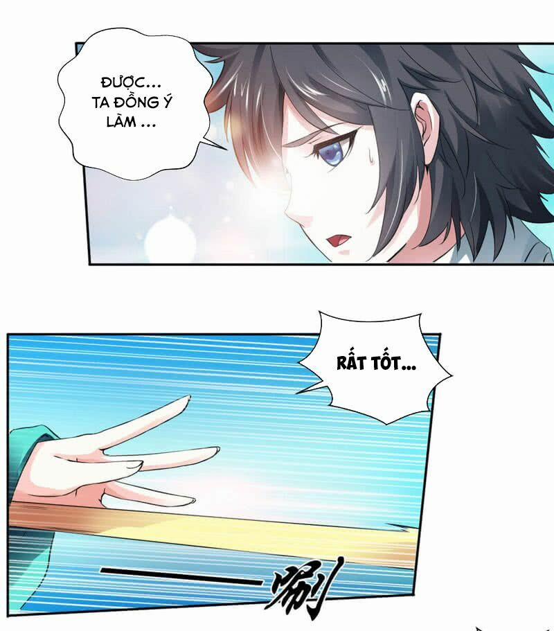 Cửu Dương Thần Vương 4 trang 27