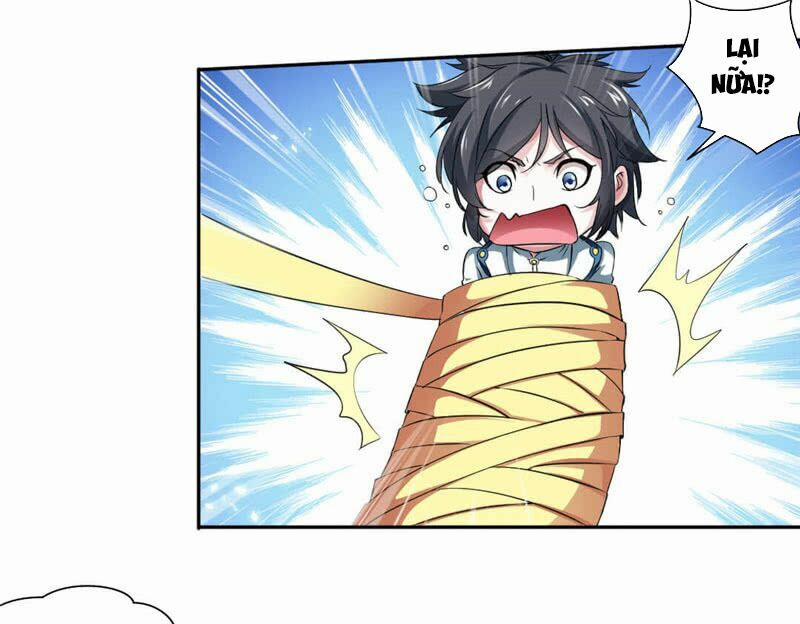 Cửu Dương Thần Vương 4 trang 28