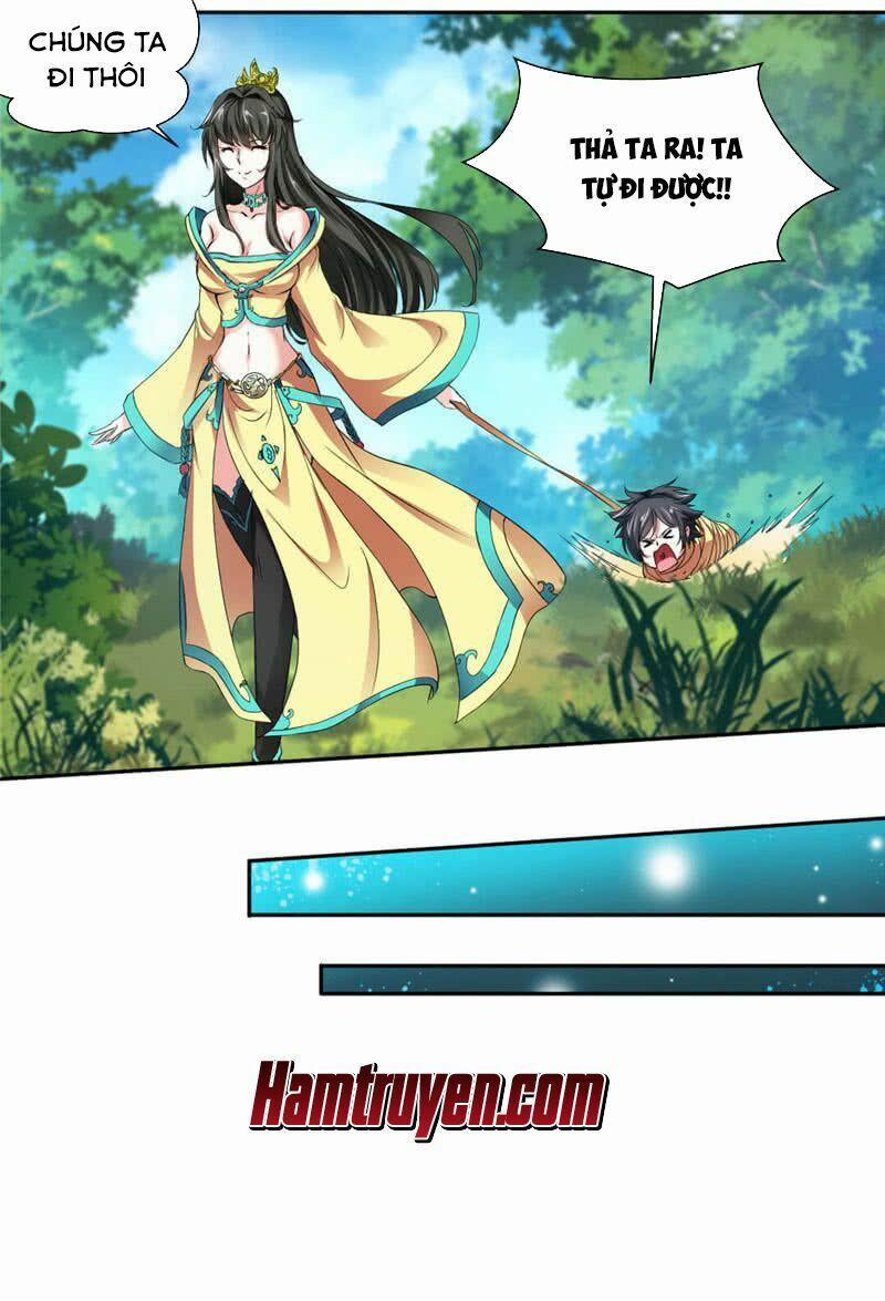 Cửu Dương Thần Vương 4 trang 29