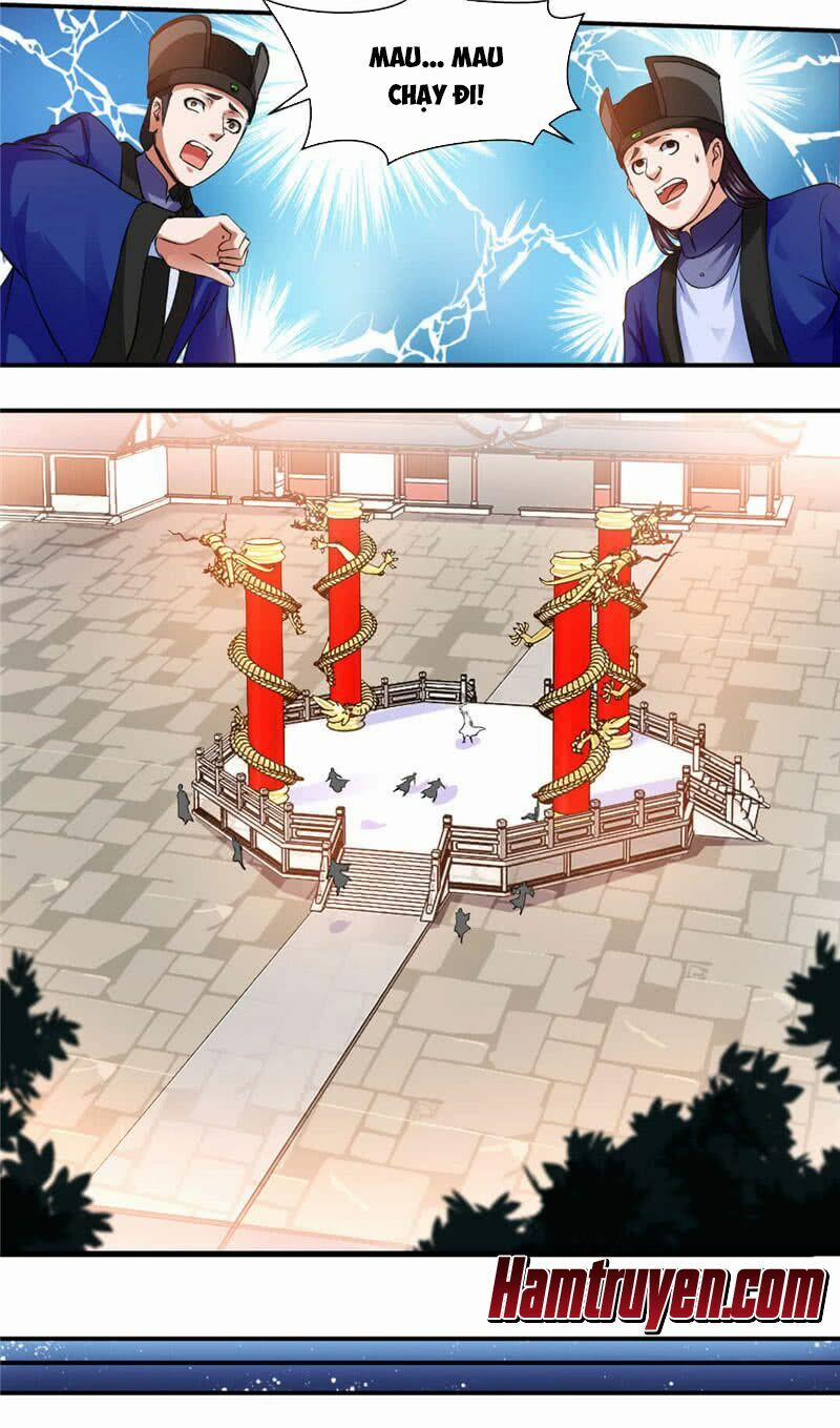 Cửu Dương Thần Vương 4 trang 4