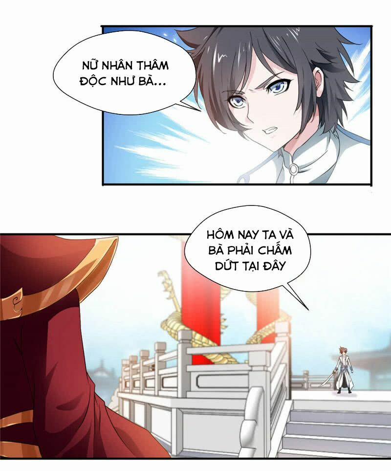 Cửu Dương Thần Vương 4 trang 8