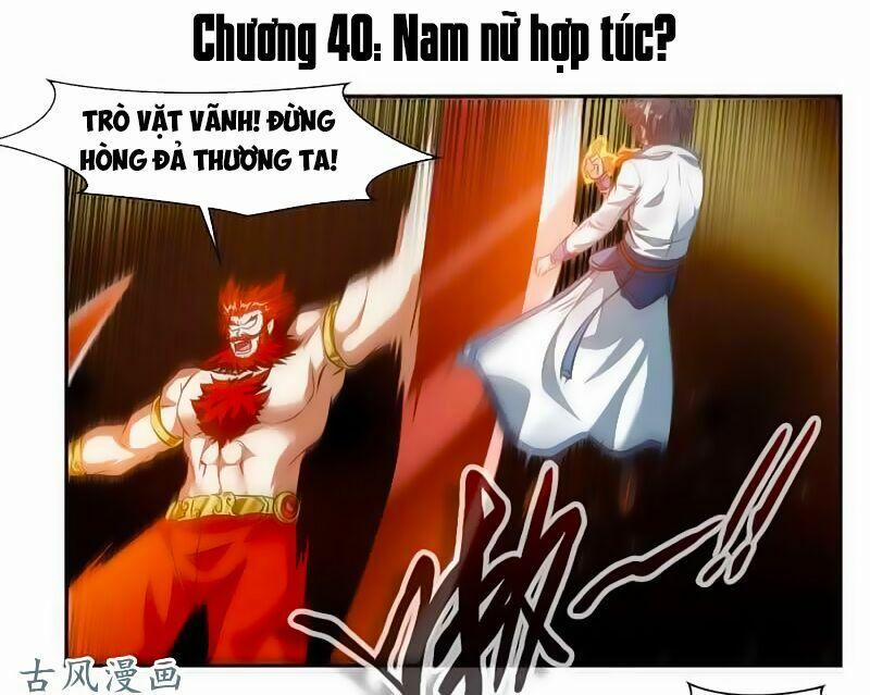 Cửu Dương Thần Vương 40 trang 1